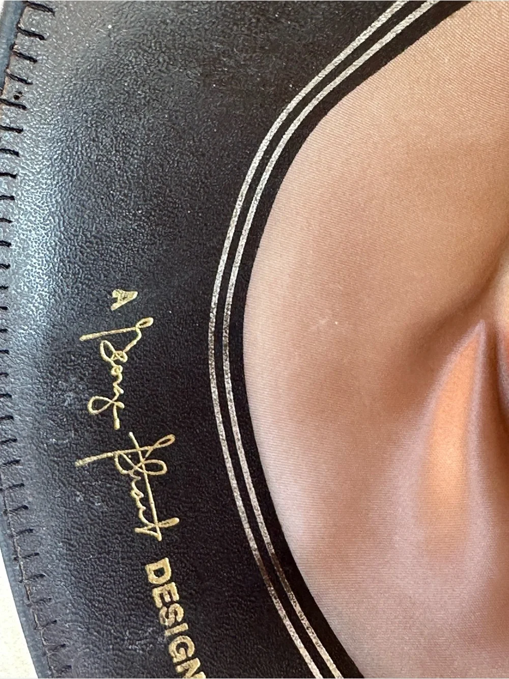 Vintage Resistol 4X Beaver Cowboy Hat